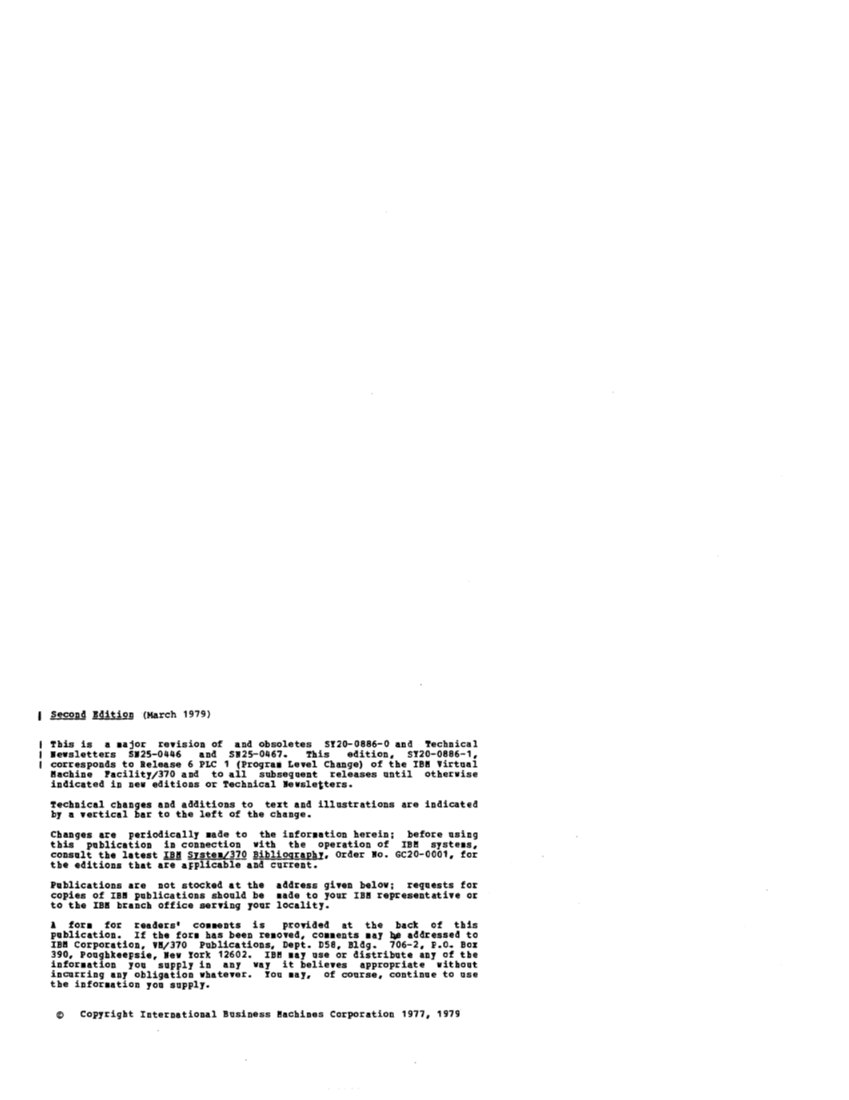 SY20-0886-1_VM370_Rel_6_Vol_1_Mar79.pdf page 2