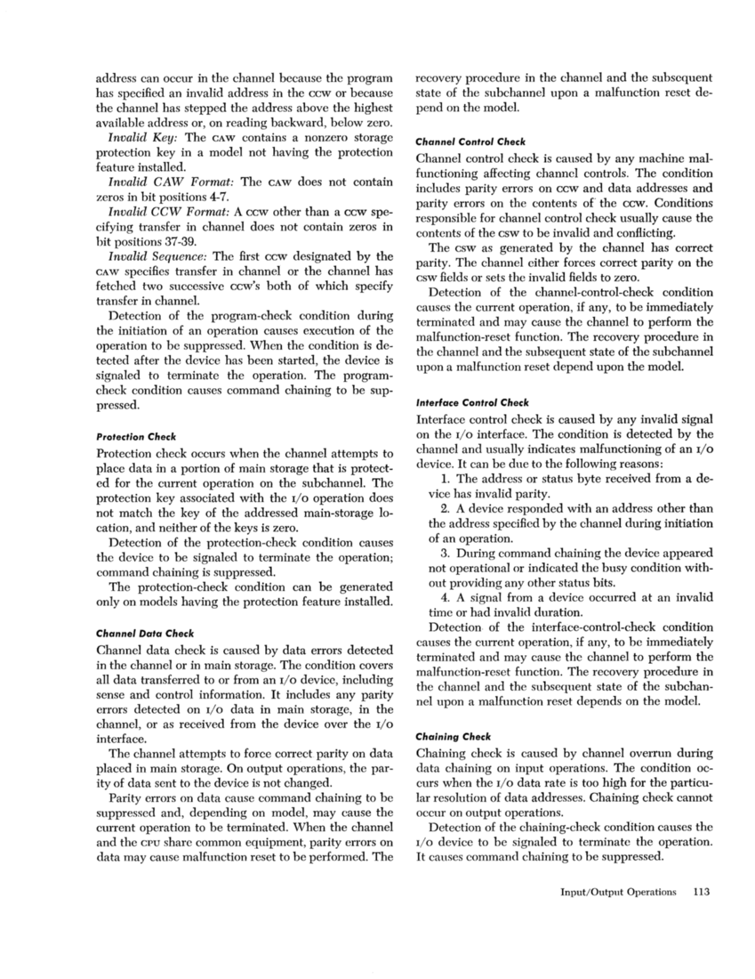 IBM System/360 Principles of Operation (Fom A22-6821-0 File S360-01) page 113