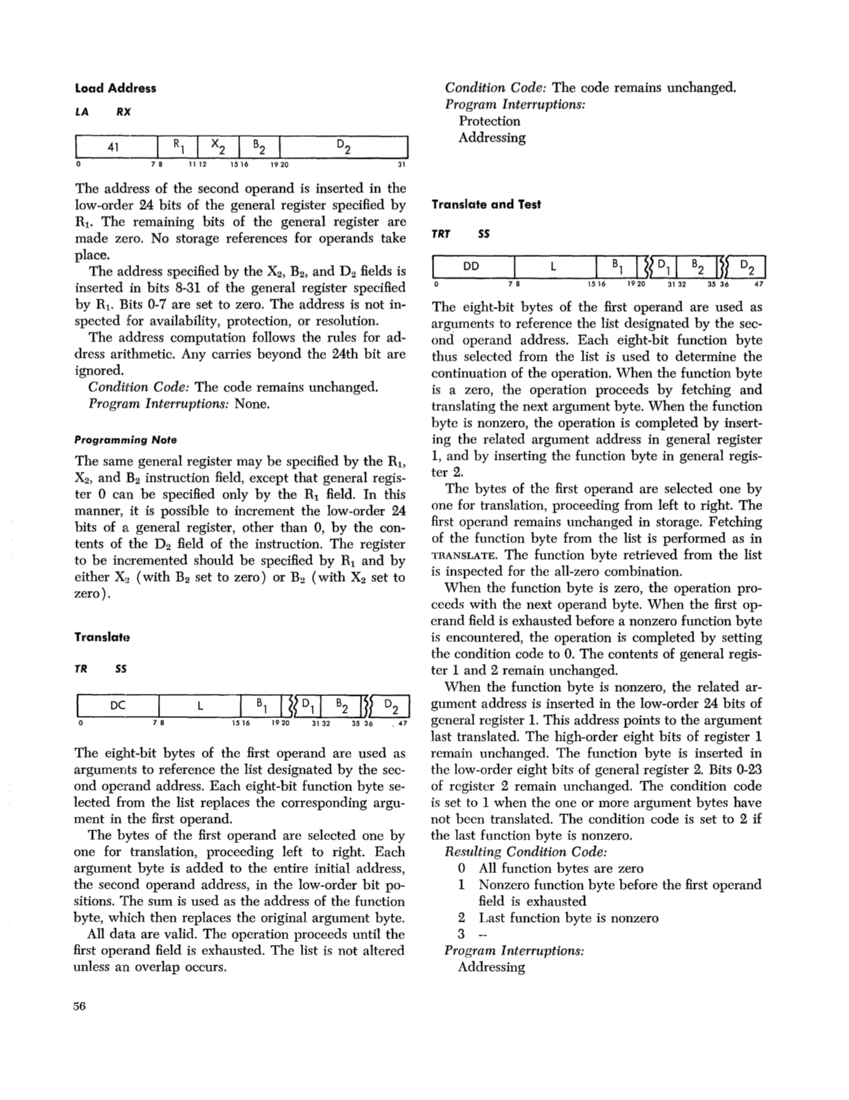 IBM System/360 Principles of Operation (Fom A22-6821-0 File S360-01) page 55
