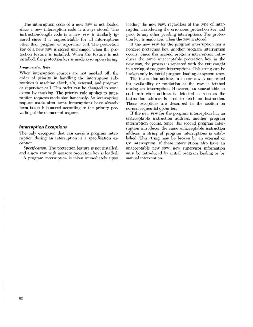 IBM System/360 Principles of Operation (Fom A22-6821-0 File S360-01) page 81