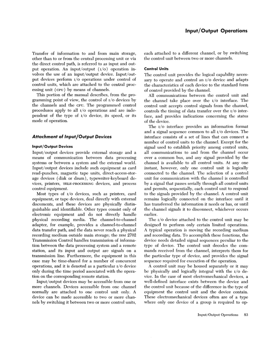 IBM System/360 Principles of Operation (Fom A22-6821-0 File S360-01) page 83