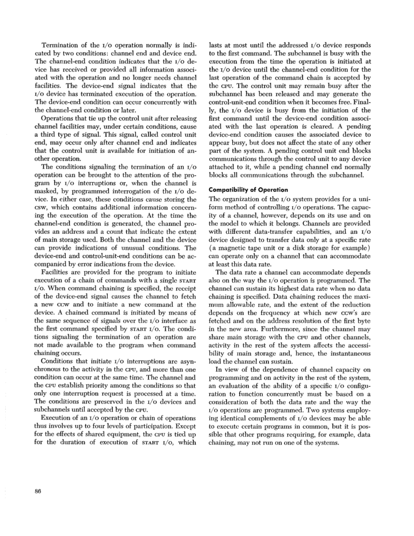 IBM System/360 Principles of Operation (Fom A22-6821-0 File S360-01) page 86