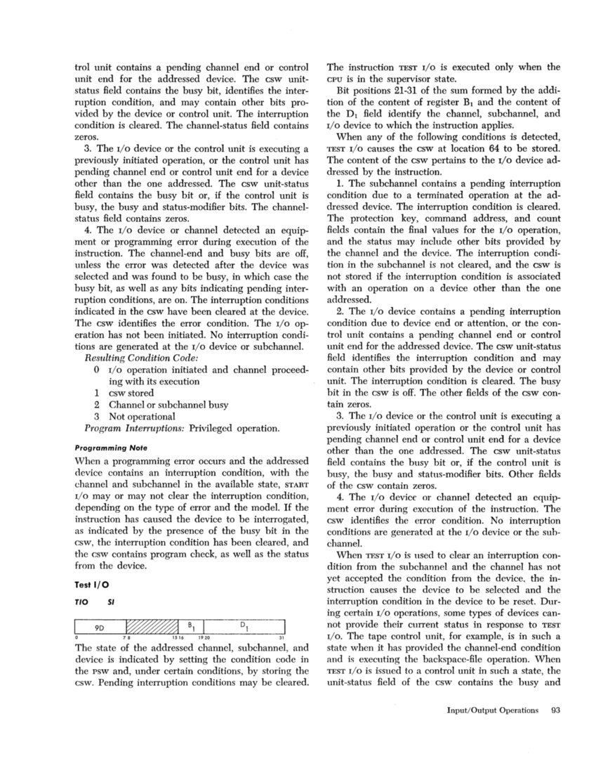IBM System/360 Principles of Operation (Fom A22-6821-0 File S360-01) page 93