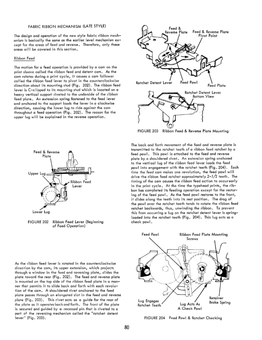 selectric maintenance manual.pdf page 99