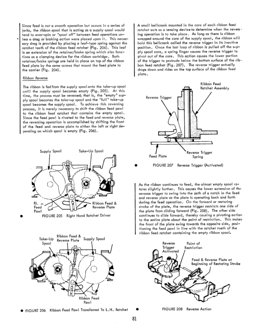selectric maintenance manual.pdf page 101