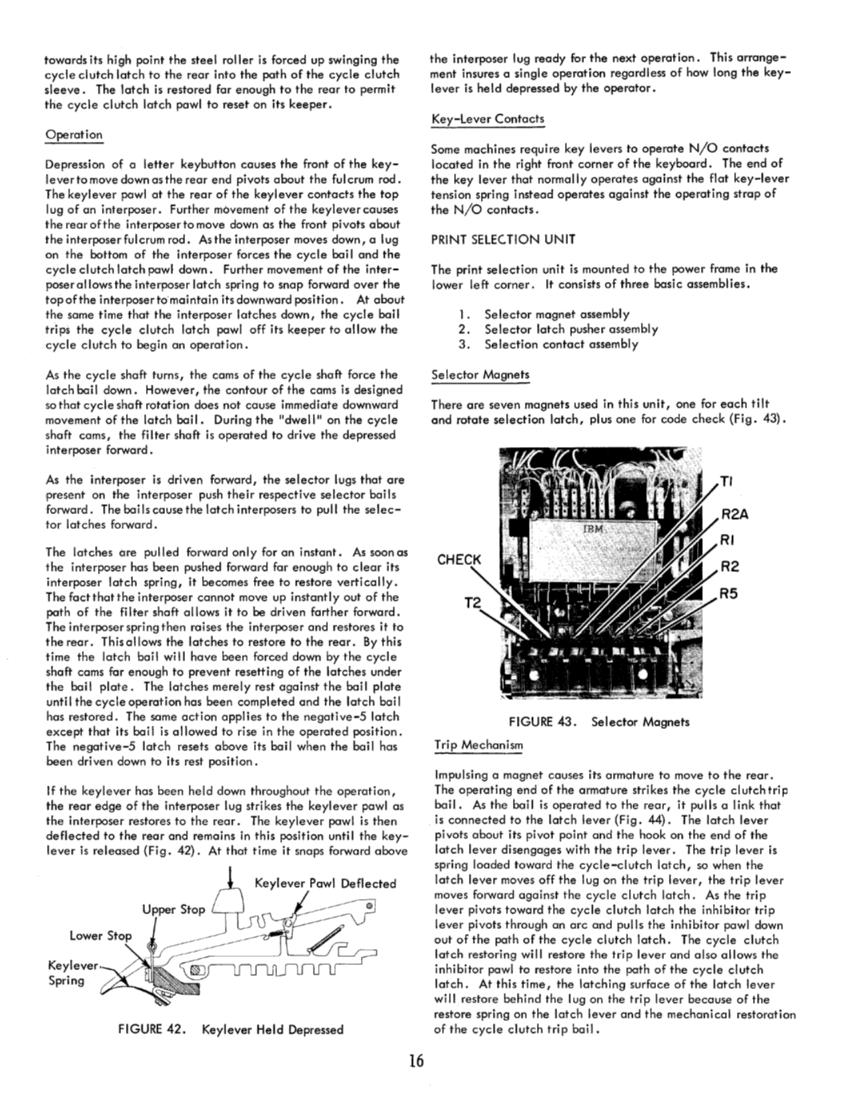selectric maintenance manual.pdf page 22