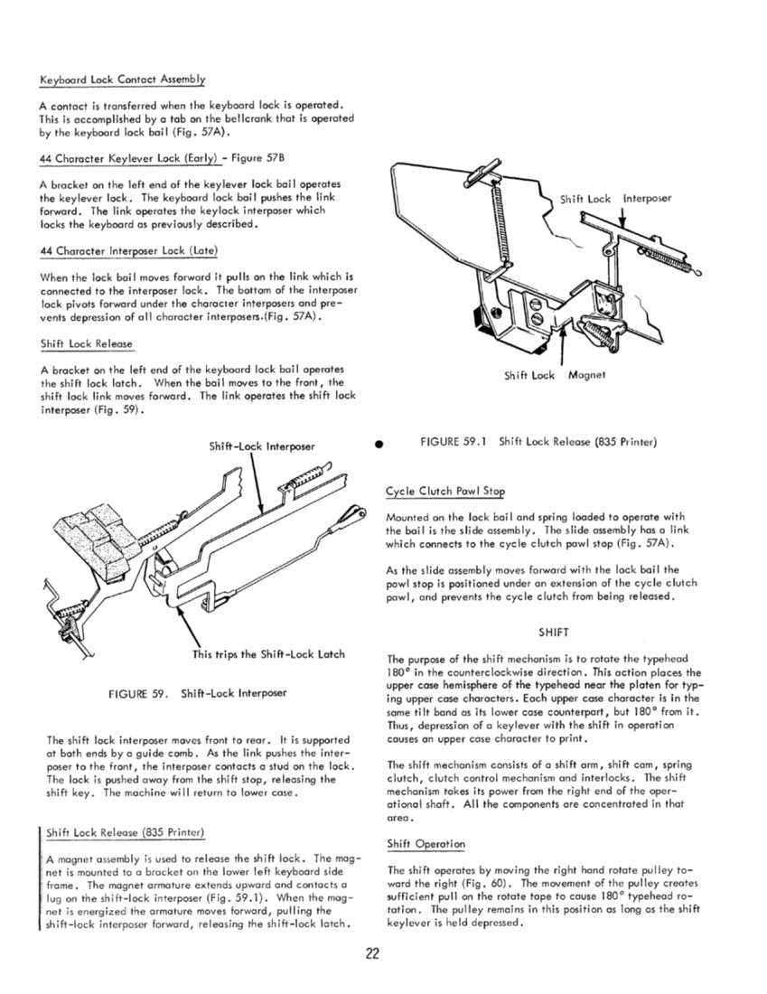 selectric maintenance manual.pdf page 28