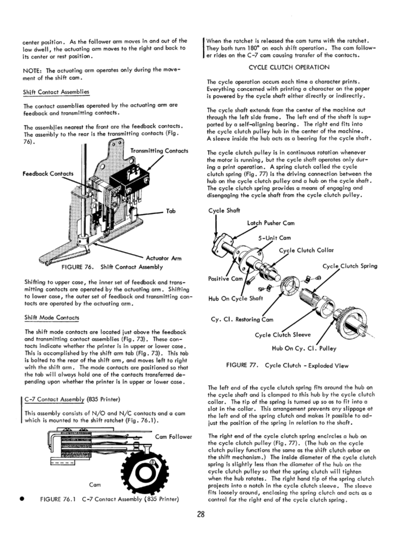 selectric maintenance manual.pdf page 36
