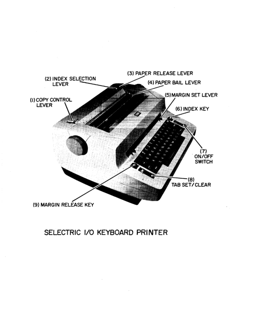 selectric maintenance manual.pdf page 3