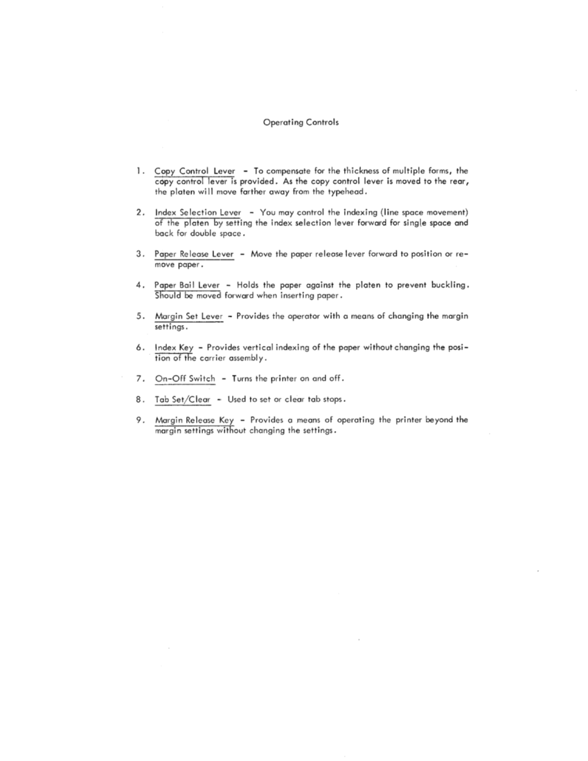 selectric maintenance manual.pdf page 5