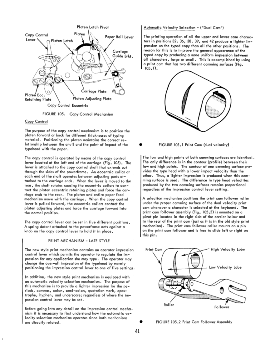 selectric maintenance manual.pdf page 50