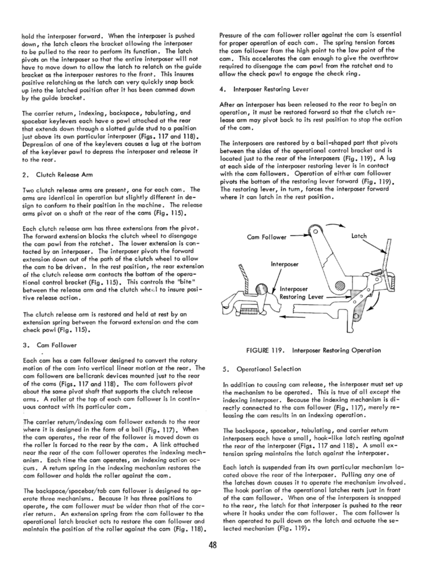 selectric maintenance manual.pdf page 62