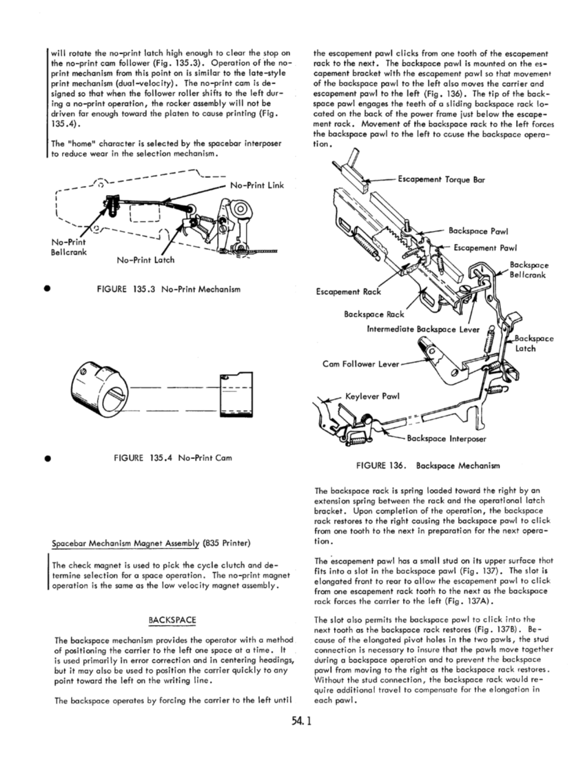 selectric maintenance manual.pdf page 70