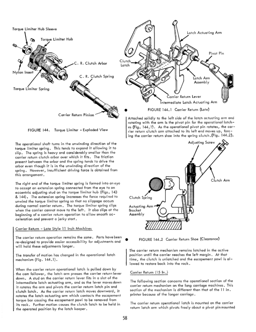 selectric maintenance manual.pdf page 74