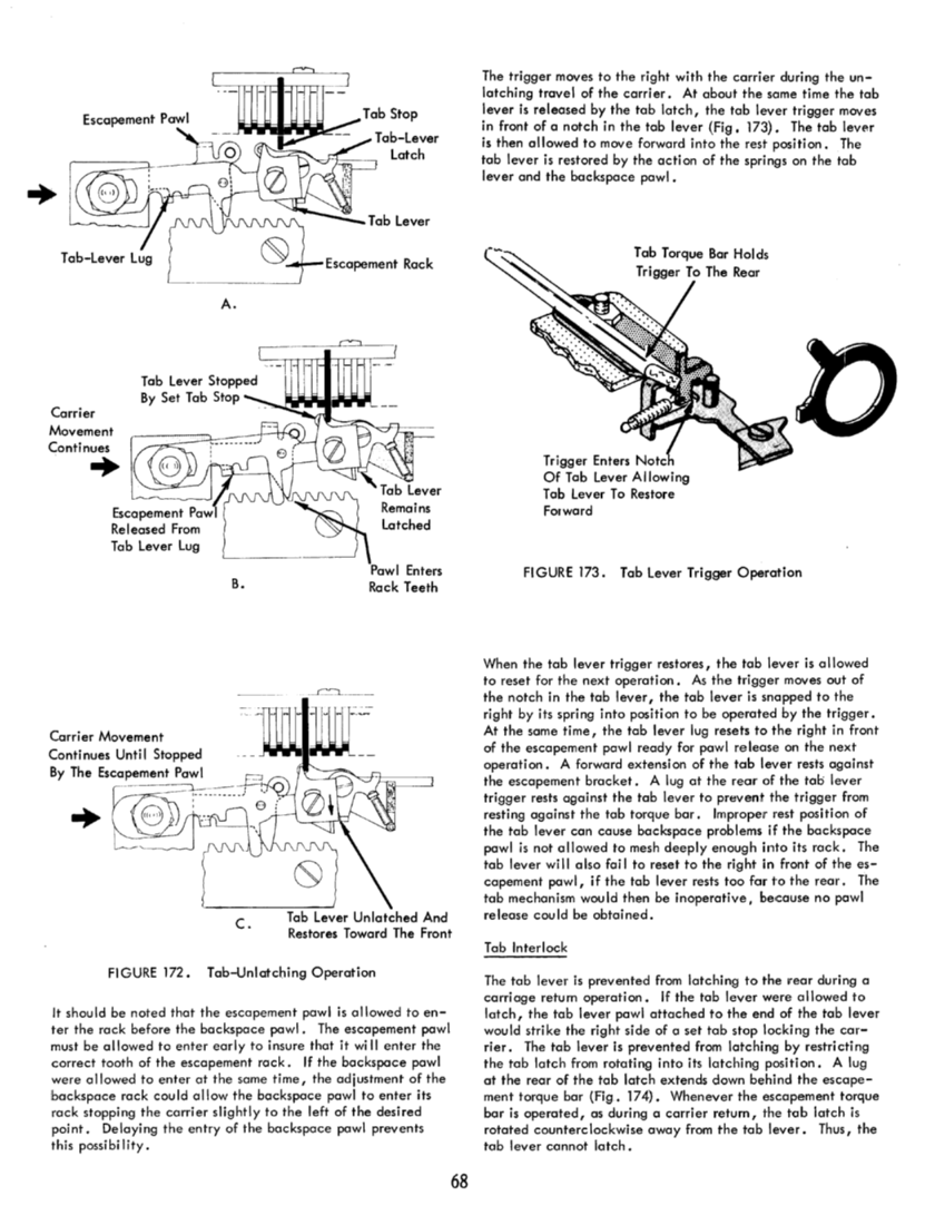 selectric maintenance manual.pdf page 87