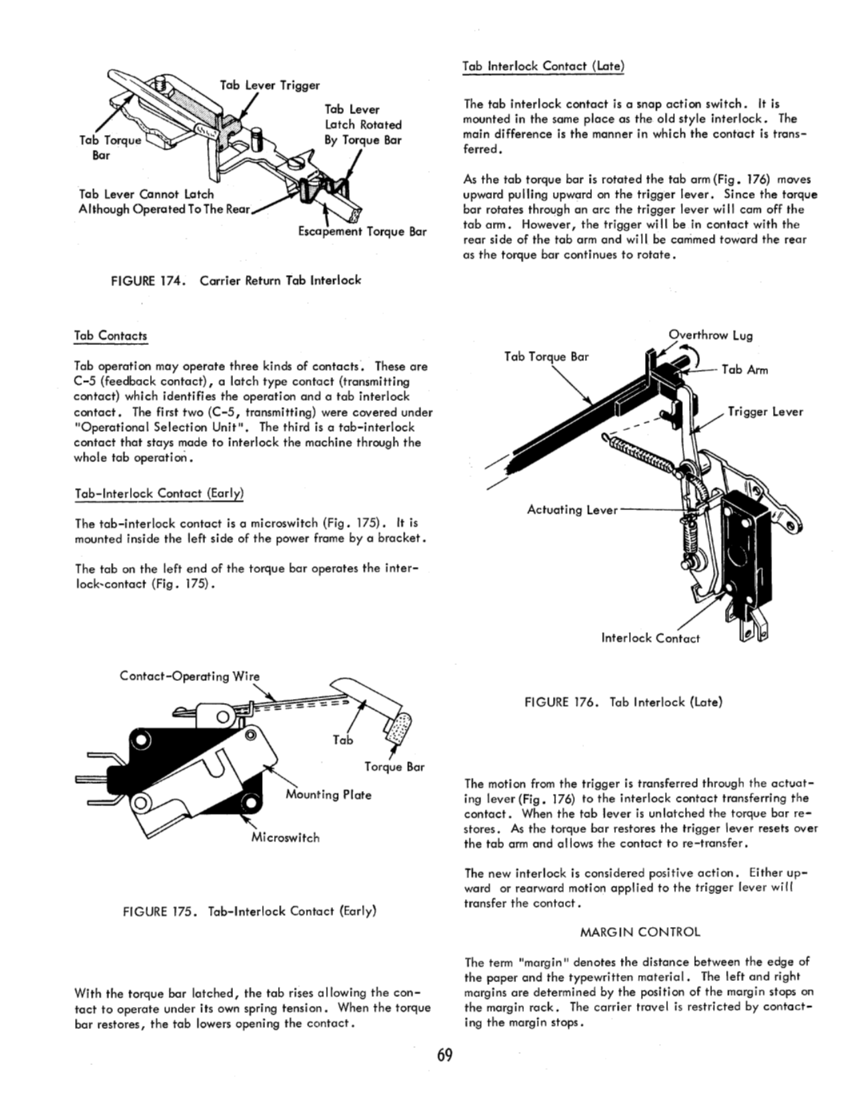 selectric maintenance manual.pdf page 87