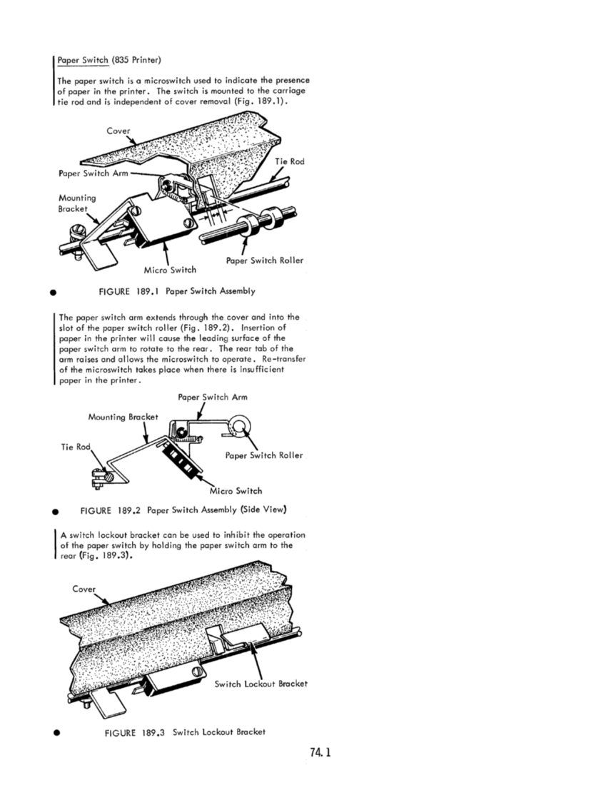 selectric maintenance manual.pdf page 93