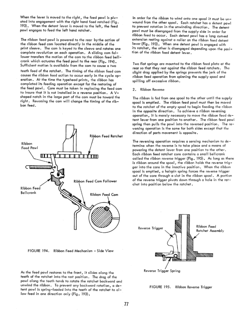 selectric maintenance manual.pdf page 97