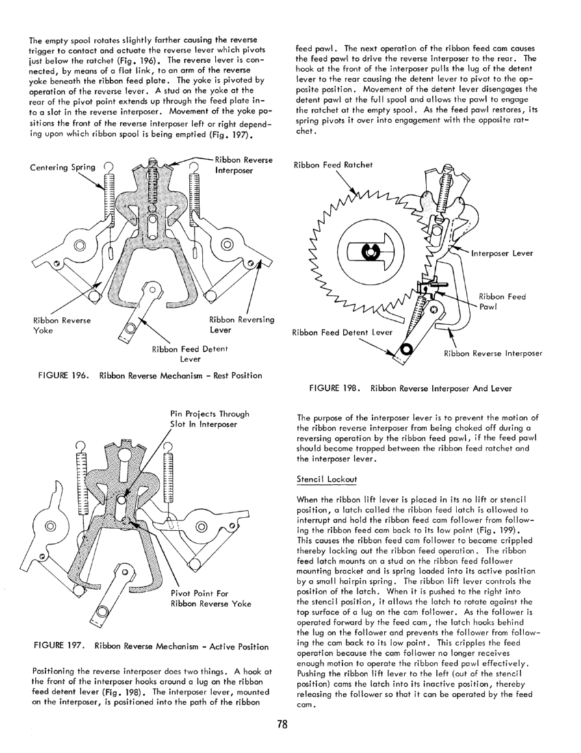 selectric maintenance manual.pdf page 98