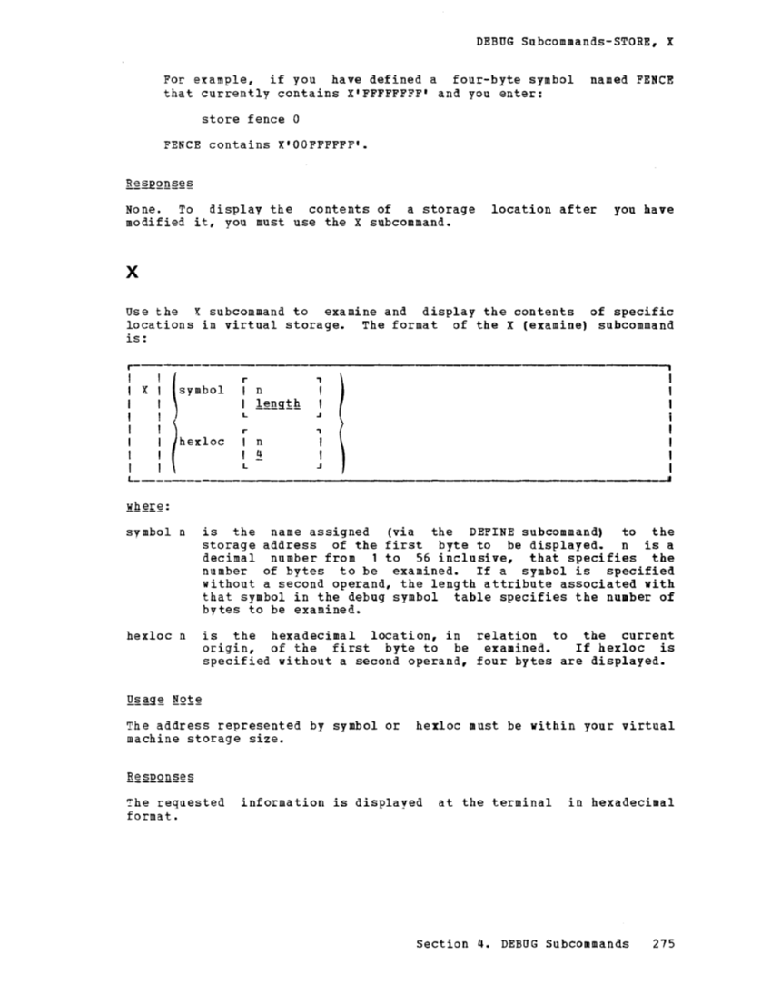 CMS Command and Macro Reference (Rel 6 PLC 17 Apr81) page 289