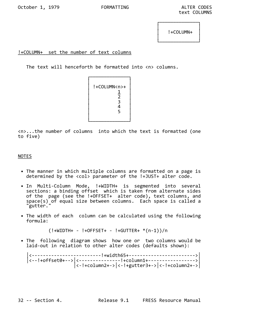 Fress Resource manual page 41