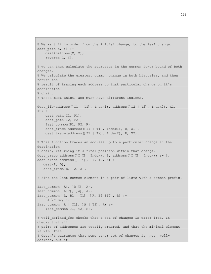 Palimpsest: Change-oriented Concurrency Control for Collaborative Applications page 171