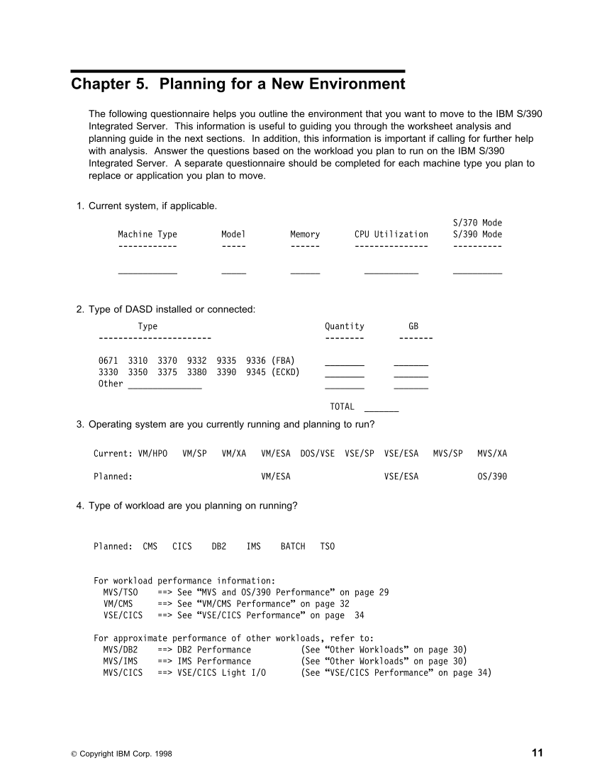 IBM S/390 Integrated Server 3006 page 21